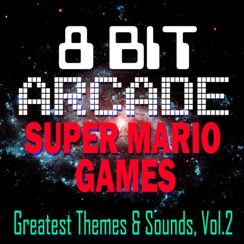 Super Mario Games Greatest Themes and Sounds, Vol. 2