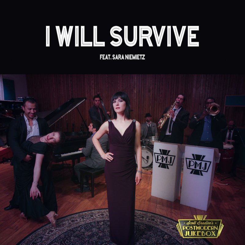 Sara Niemietz - I Will Survive에 대한 이미지 검색결과