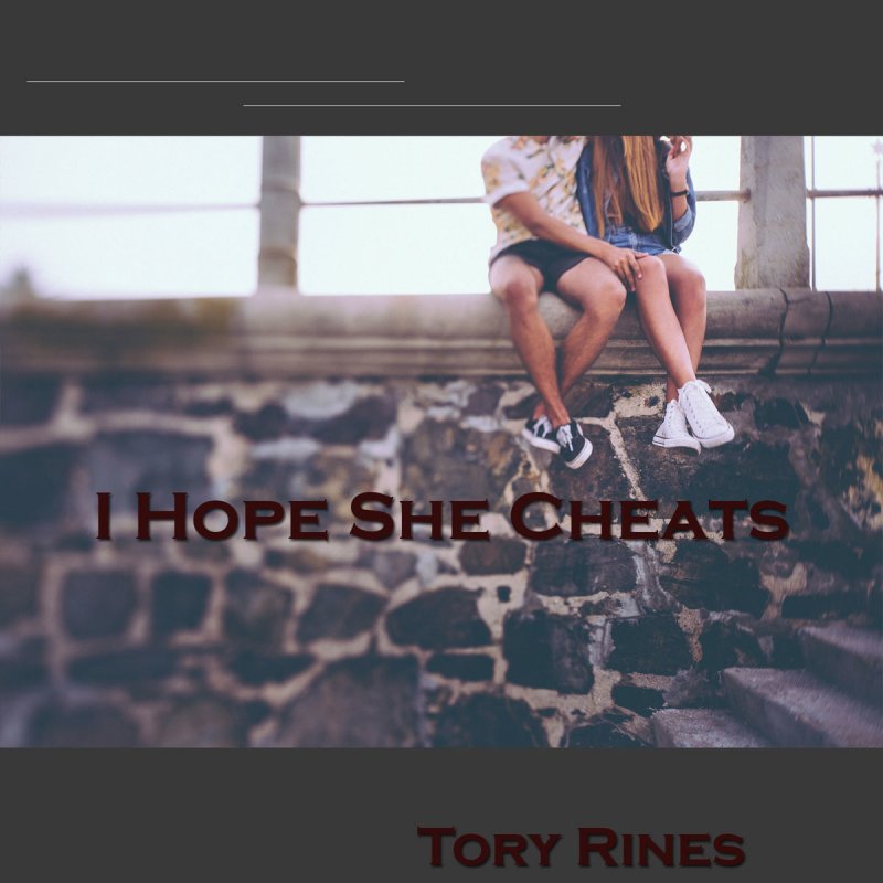 Tory Rines I Hope She Cheats Lyrics Musixmatch