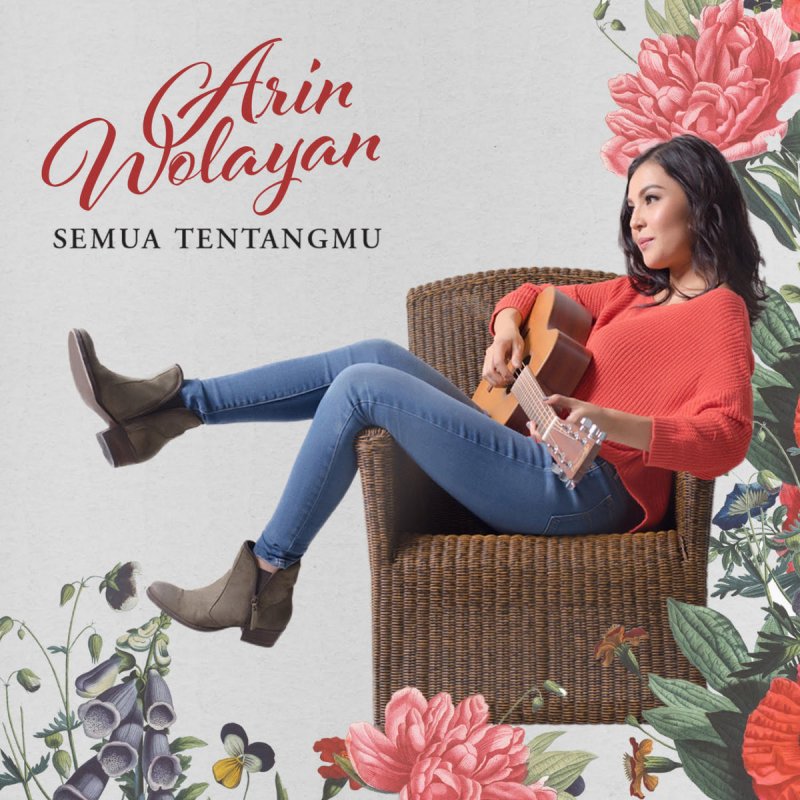 Arin Wolayan Rindu Bertemu Lyrics Musixmatch