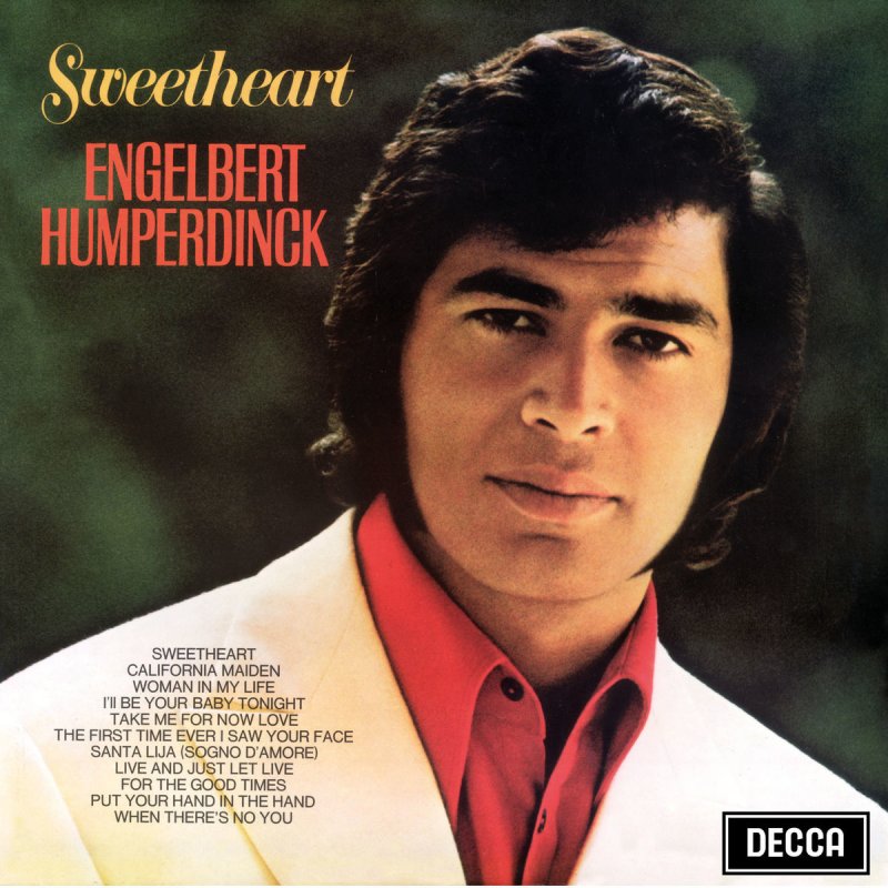Lyrics How I Love You Engelbert Humperdinck