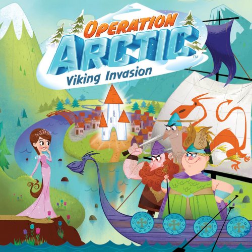 Operation Arctic: Viking Invasion