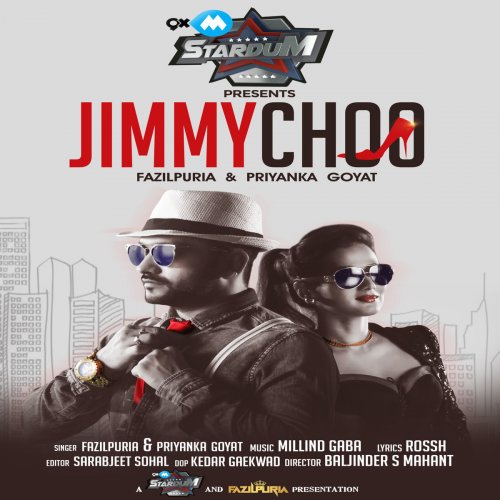 Jimmy Choo - Single