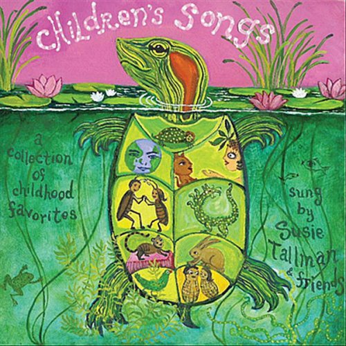 Children's Songs, A Collection of Childhood Favorites