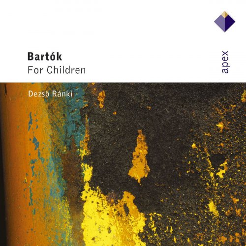 Bartók : Gyermekeknek [For Children] (Apex)
