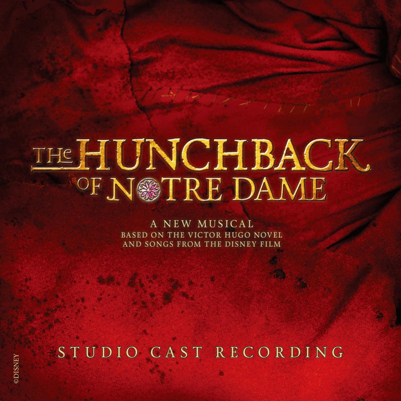 Patrick Page, Jeremy Stolle, William Michals, The Hunchback of Notre