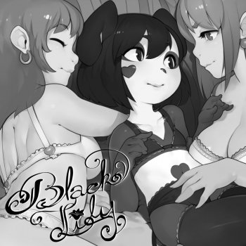 Ken Ashcorp - Black Lily lyrics translation in Japanese | Musixmatch