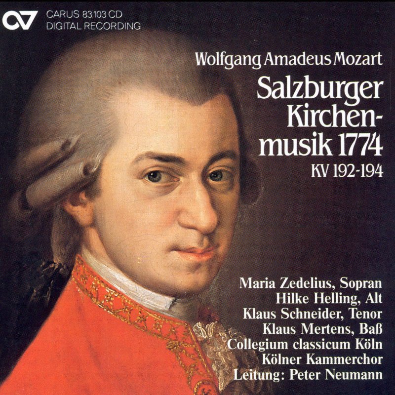 Letra de Missa brevis in D Major, K. 194 II. Gloria de Wolfgang