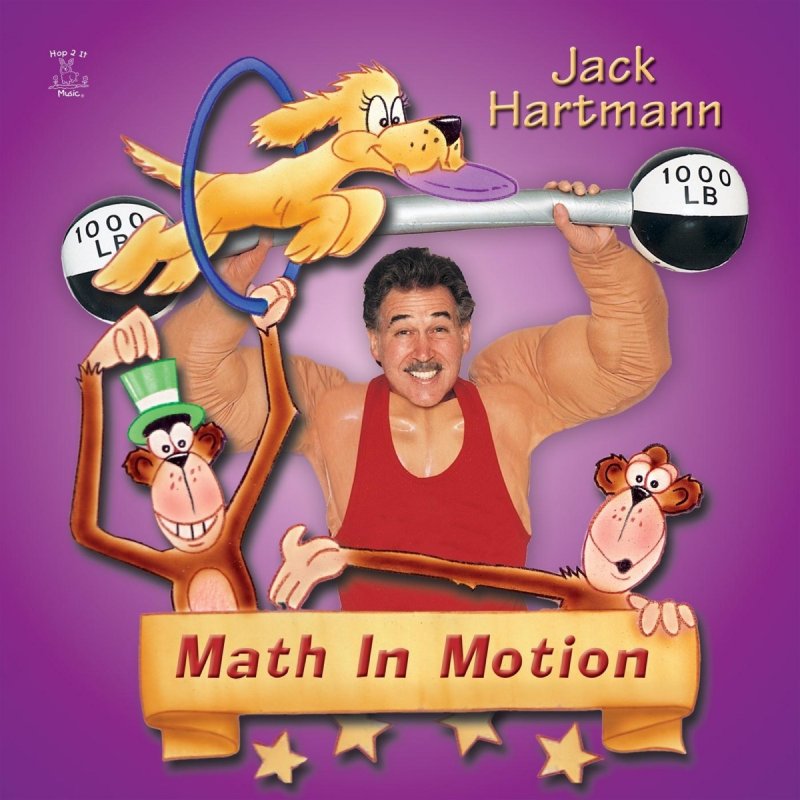 i have 5 senses jack hartmann lyrics