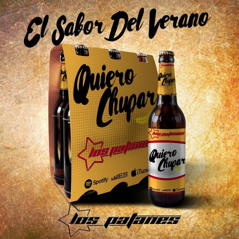 Yo Quiero Chupar Y Con La Banda Ir A Tomar