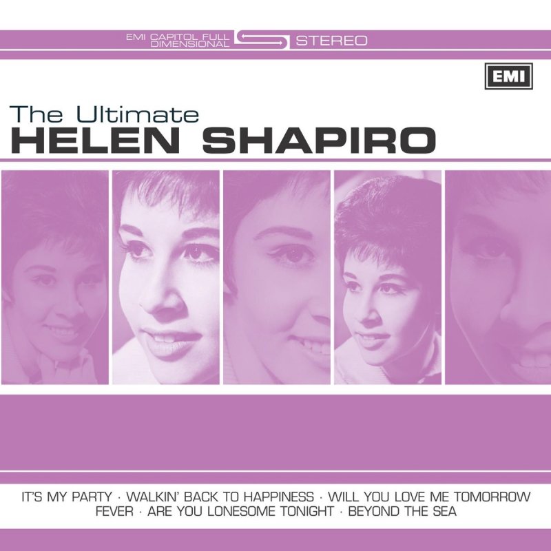 Letra De Tip Toe Through The Tulips De Helen Shapiro Musixmatch