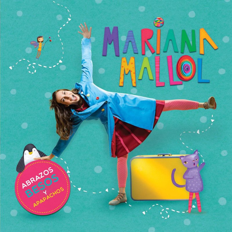Letra de Hola Hola de Mariana Mallol | Musixmatch