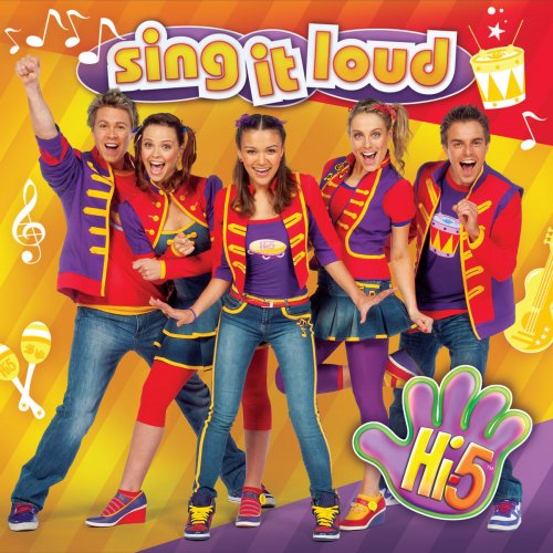 Hi-5 Sing It Loud
