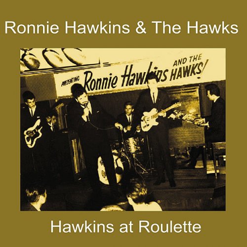 Hawkins at Roulette