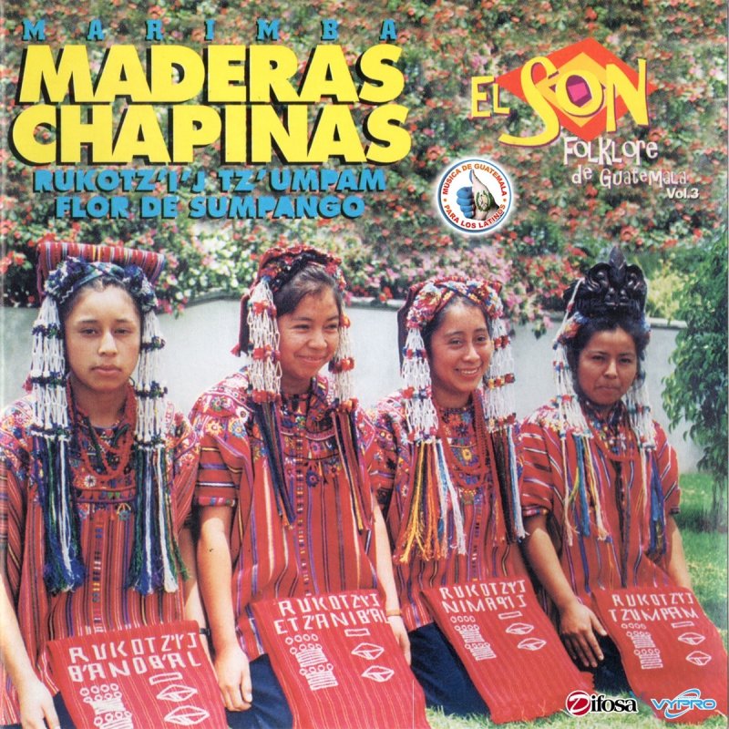 Marimba Maderas Chapinas El Rey Quiche letra Musixmatch