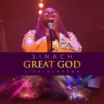 Great God Live In London By Sinach Album Lyrics Musixmatch