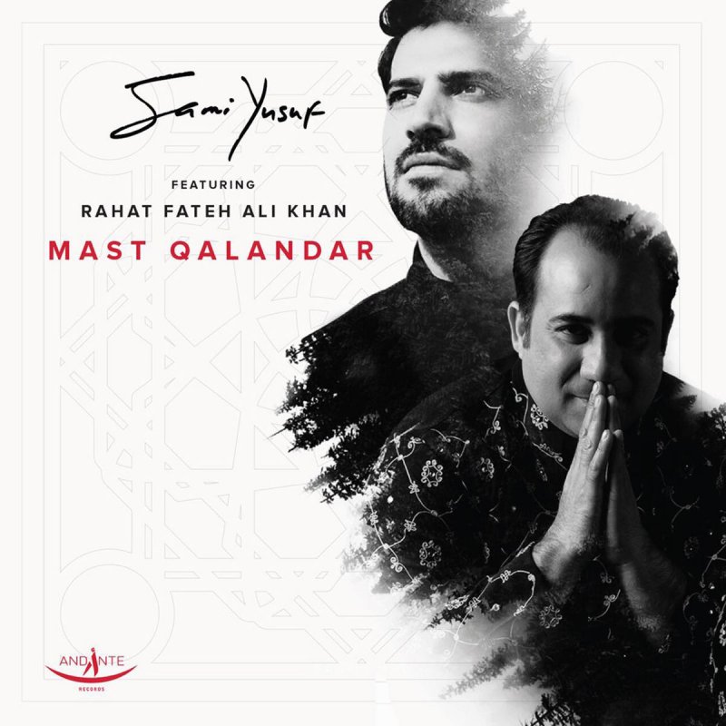 sami yusuf feat rahat fateh ali khan
