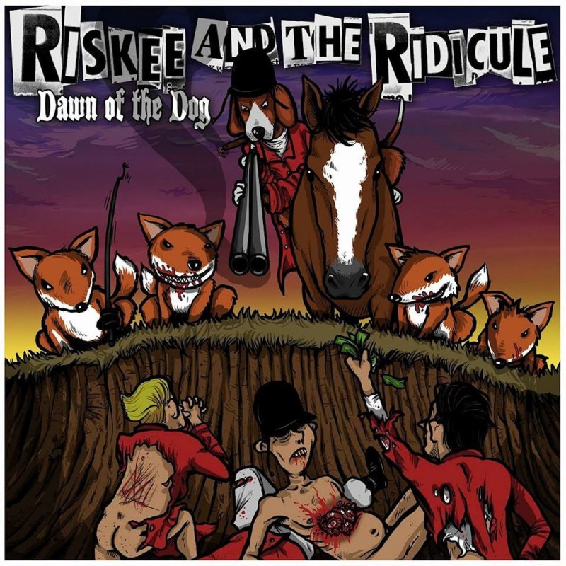 Riskee And The Ridicule Daisy Chain Lyrics Musixmatch