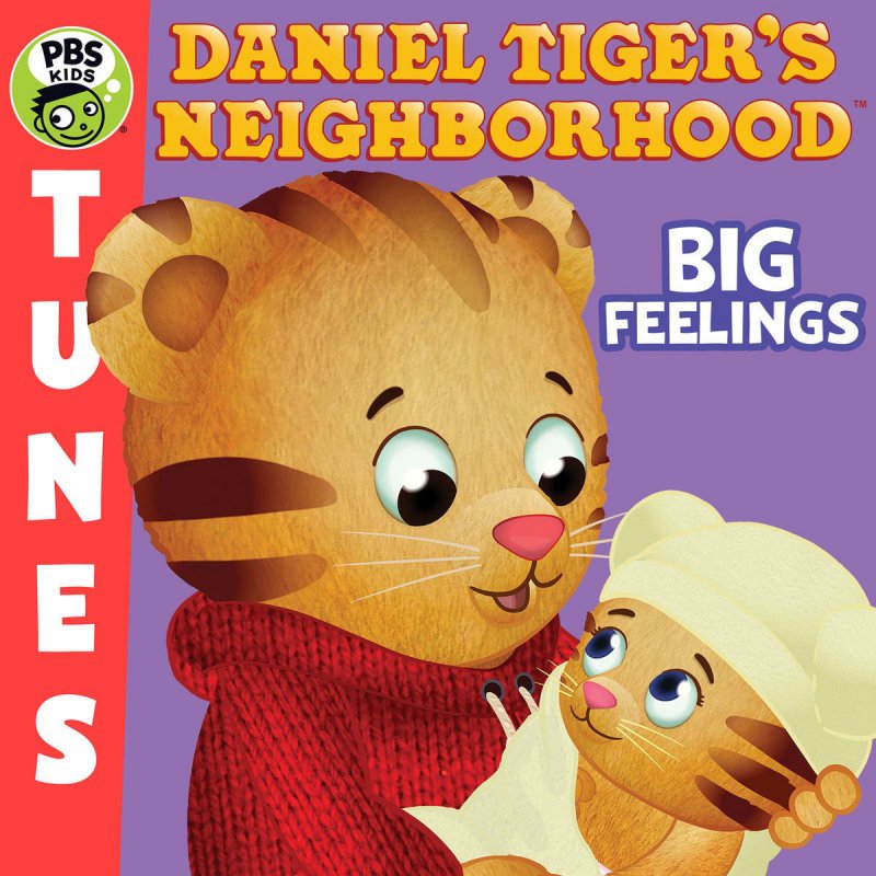Daniel Tiger'S Neighborhood It's a Beautiful Day in the