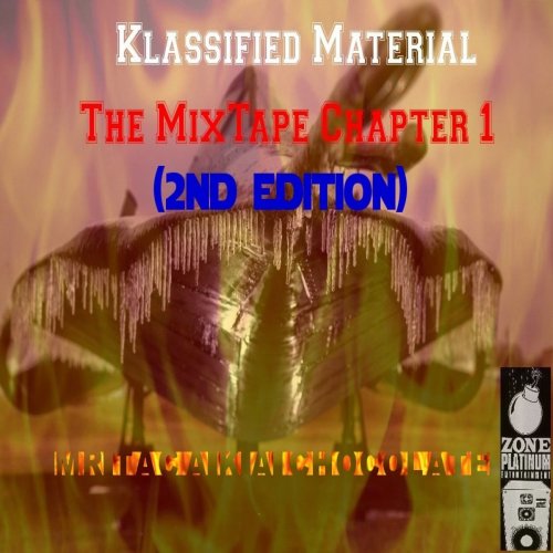 Klassified Material The Mixtape Chapter 1