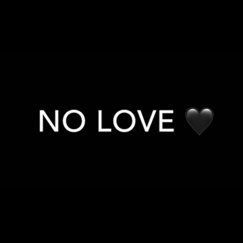 Lososcotti No Love Lyrics Musixmatch