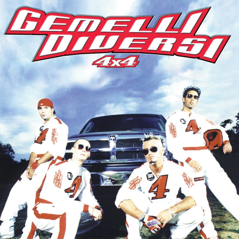 Gemelli Diversi feat. Eros Ramazzotti - Anima gemella Lyrics | Musixmatch