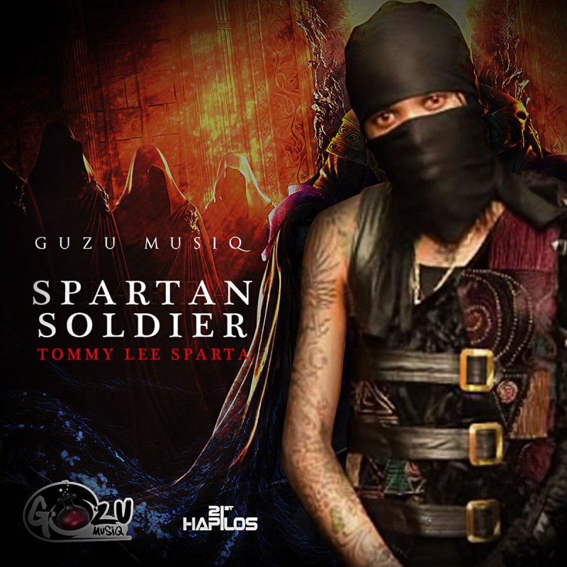 Tommy Lee Sparta - Spartan Soldier Lyrics