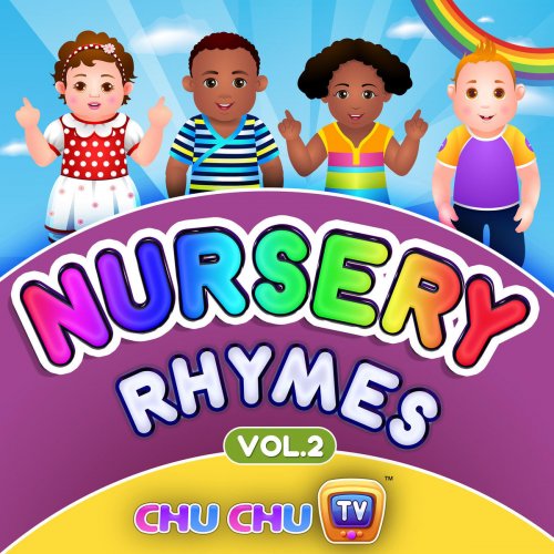 ChuChu TV Nursery Rhymes & Songs for Children, Vol. 2