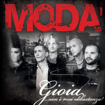 I Testi Delle Canzoni Dell Album Gioia Non E Mai Abbastanza Di Moda Mtv