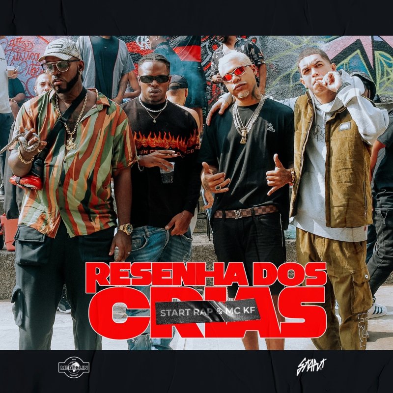 start rap