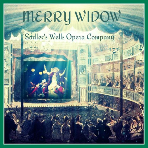 The Merry Widow (Original Cast Recording)