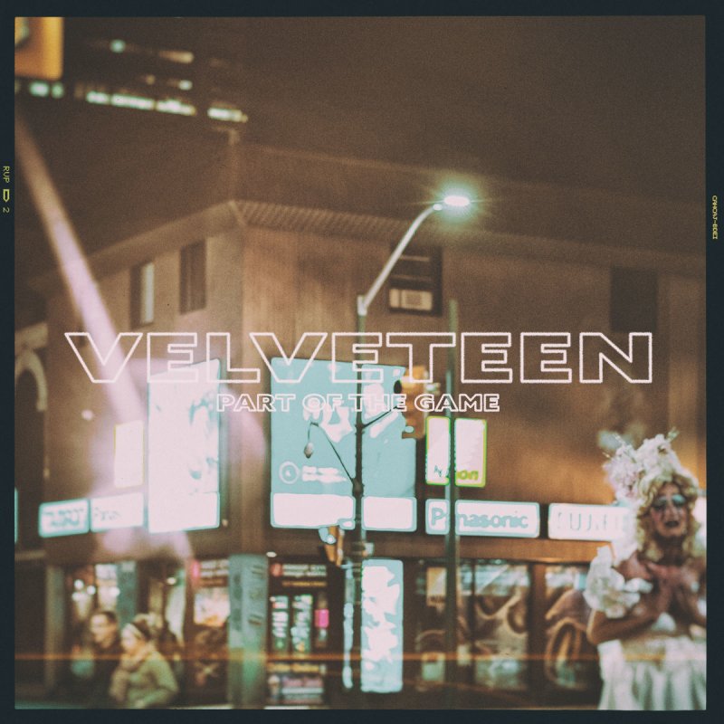 Velveteen Part Of The Game Lyrics Musixmatch