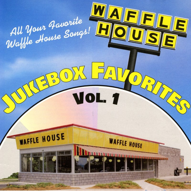 Waffle House Records feat. Danny Jones There Are Raisins in My Toast