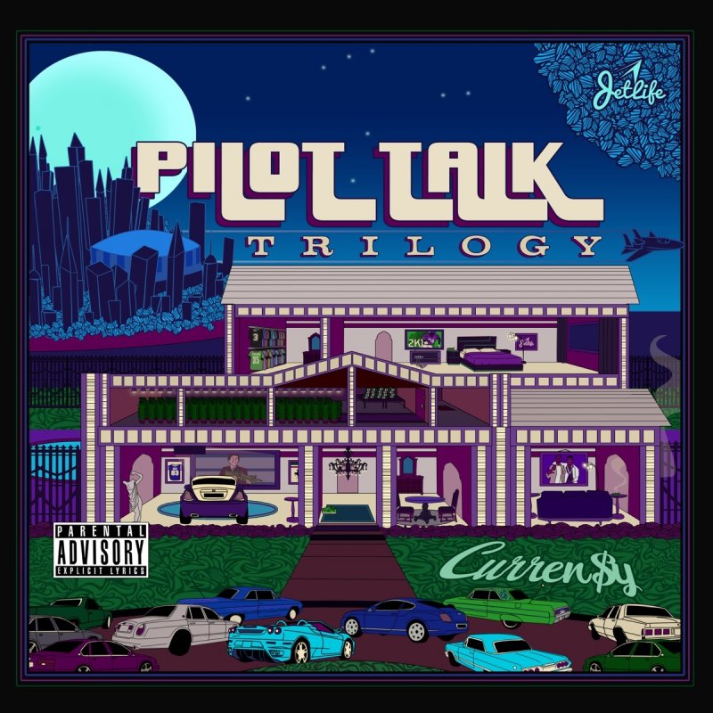 Curren$y – Rain Delay Lyrics