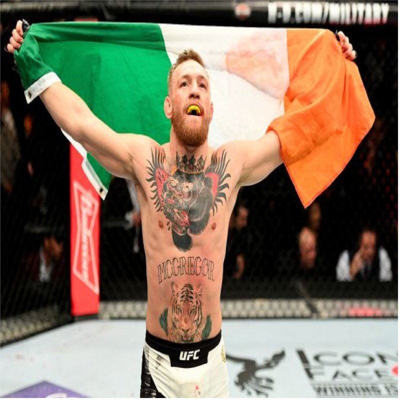 ThereS Only One Conor Mcgregor Lyrics
