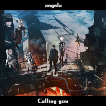 Calling You By Angela Album Lyrics Musixmatch Song Lyrics And Translations