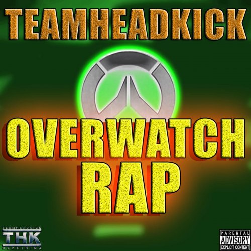 Overwatch Rap (In Overwatch)