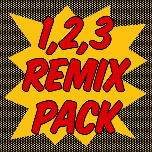 1, 2, 3 [Remixes]