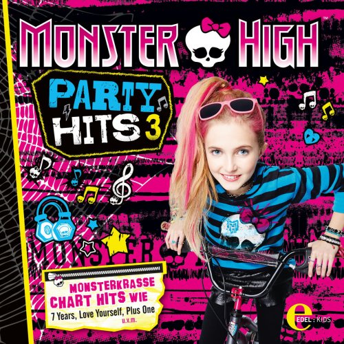 Monster High - Party Hits 3
