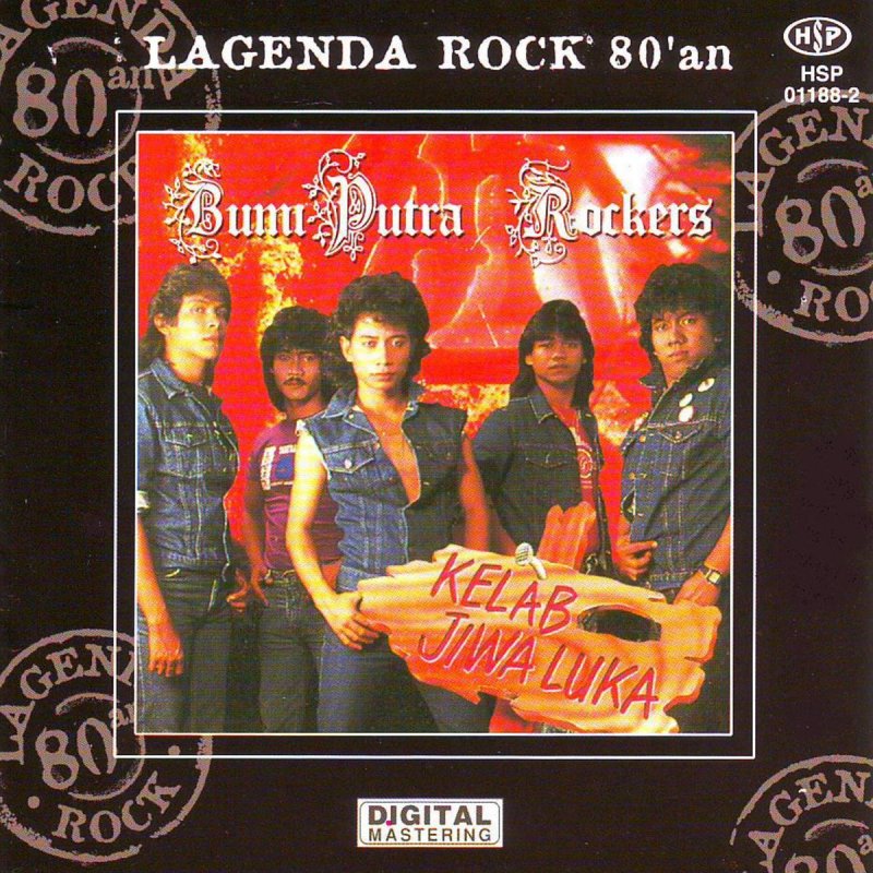 Bumi Putra Rockers Bpr Sudah Sampai Di Sini Lyrics Musixmatch