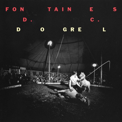 Fontaines D.C. Boys In the Better Land lyrics Musixmatch