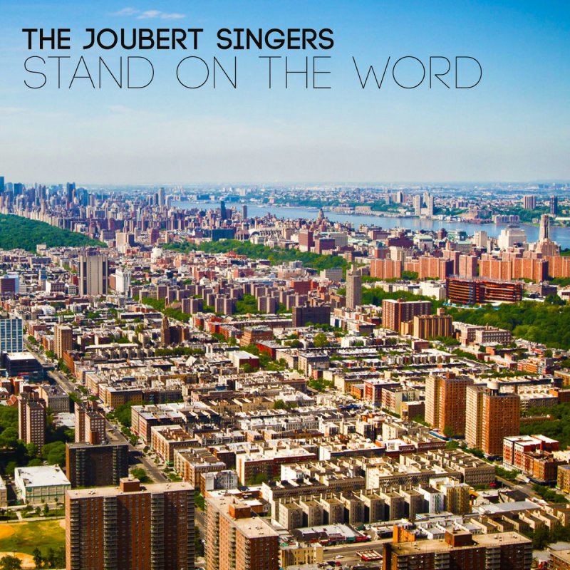 The Joubert Singers Stand On The Word Lyrics Musixmatch Now, after nine years, he and the joubert singers are proud to finally release the full album on elias! musixmatch