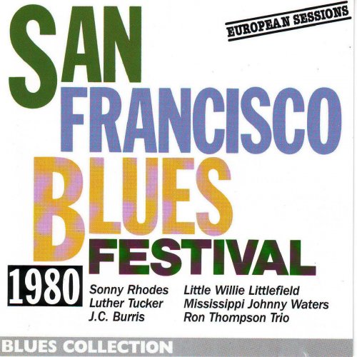 San Francisco Blues Festival 1980 (Blues Collection)