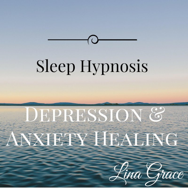 Lina Grace Sleep Hypnosis Anxiety and Depression Healing Lyrics