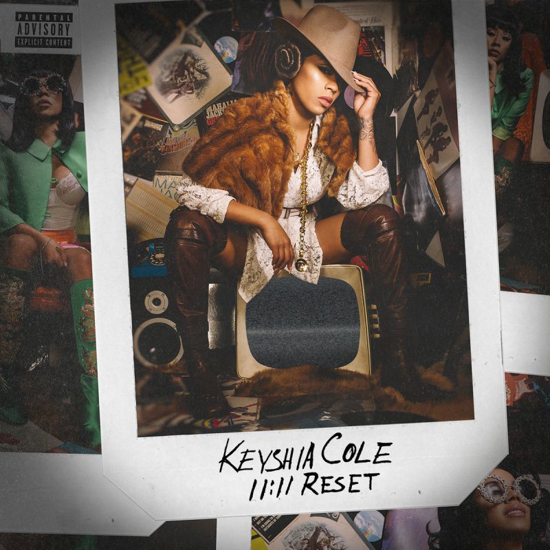 Keyshia Cole - 🔱TOMORROW IS THE DAY🔱 OMG 😩🦋 We Will 🔜