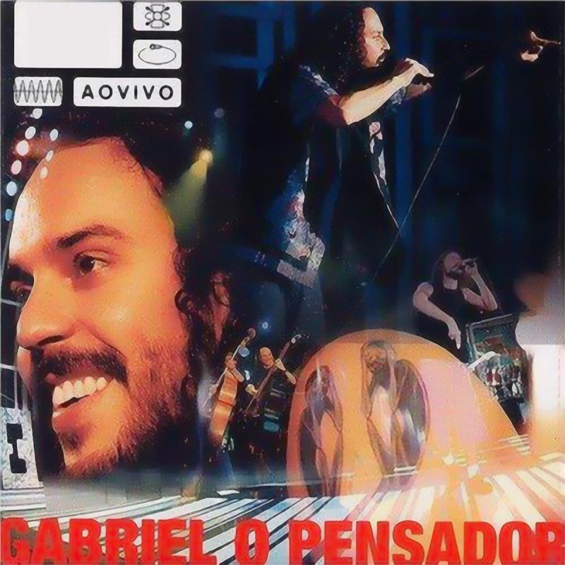 Letra de Astronauta (Ao Vivo) de Gabriel o Pensador | Musixmatch