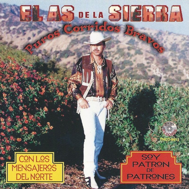El As De La Sierra Patron De Patrones Lyrics