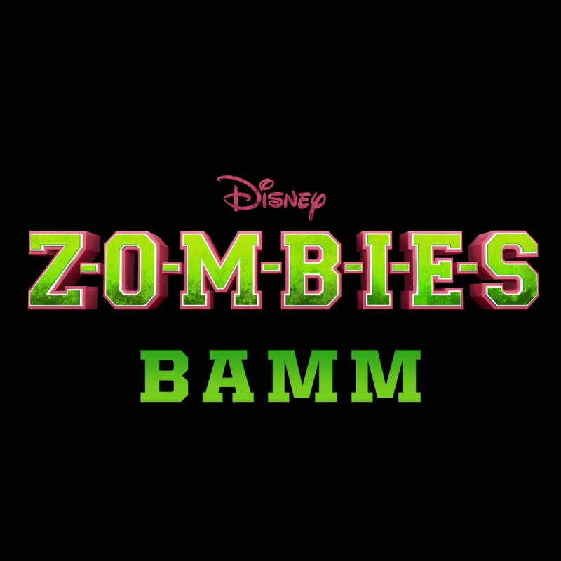 Milo Manheim Feat Meg Donnelly Kylee Russell Bamm From ZOMBIES 