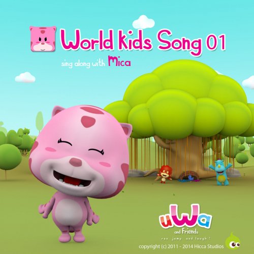 Mica, World Kids Song 01