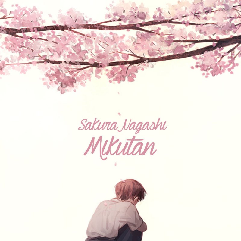 Wallpaper Miku Tan Sakura Nagashi With Sean Schafianski Lyrics Musixmatch For Android Free
